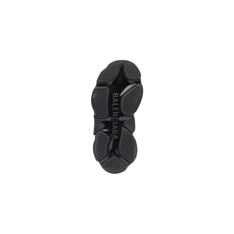Balenciaga Adidas X Balenciaga Zapatilla Triple S Niños 'Negro' 712818W2ZB21090