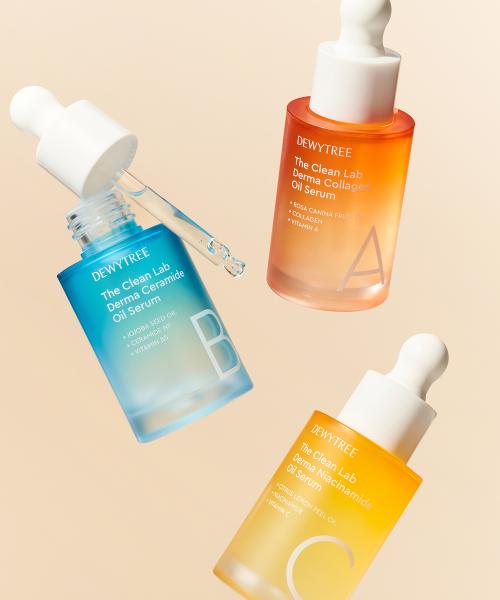 Dewytree The Clean Lab Derma Collagen Oil Serum