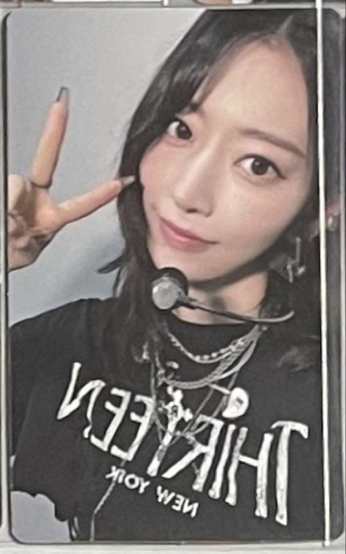 

[USED] LESSERAFIM UNFORGIVEN powerstation 2 Sakura