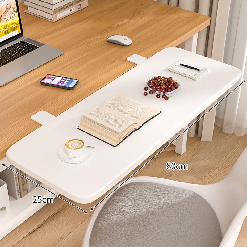 Adjustable Foldable Office Armrest Wrist Support with Rotating Extension