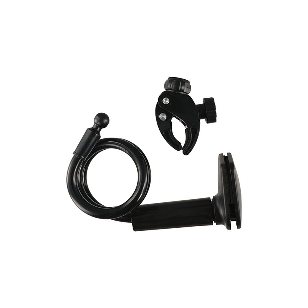 Dog Grooming Bendable Hair Dryer Arm Clamp Foldable Adjustable Blow Dryer Stand Holder Rotatable Hair Dryer Clips Stand Dog