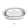 Plastic Folding Basins Portable Wash Basins Folding Laundry Tub Adult Baby Bath Basin Bathroom Kitchen Accessories Wash Basin