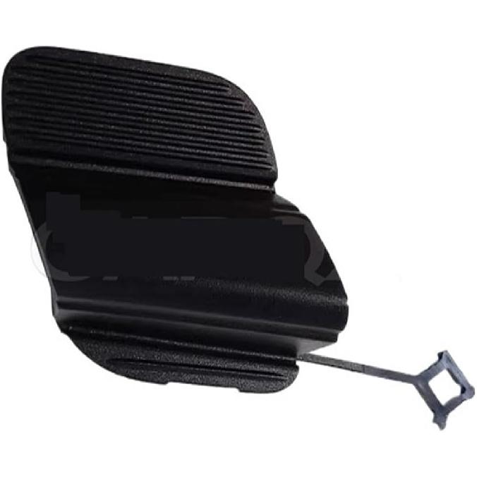 Front Bumper Tow Hook Cover Front Bumper Tow Hook Cover Lid Towing Hook Cover Fit for Chevy Trax 2017-2018 Front Trailer Cover No Paint Tow Hook