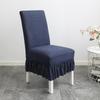 Luxury Minimalist Elastic One-Piece Chair and Sofa Cover