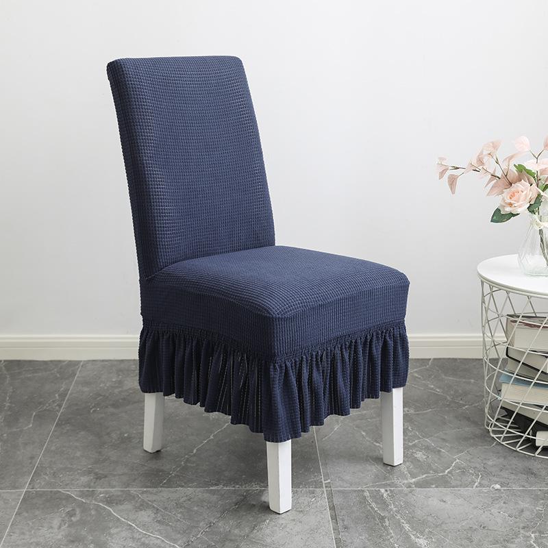 Luxury Minimalist Elastic One-Piece Chair and Sofa Cover