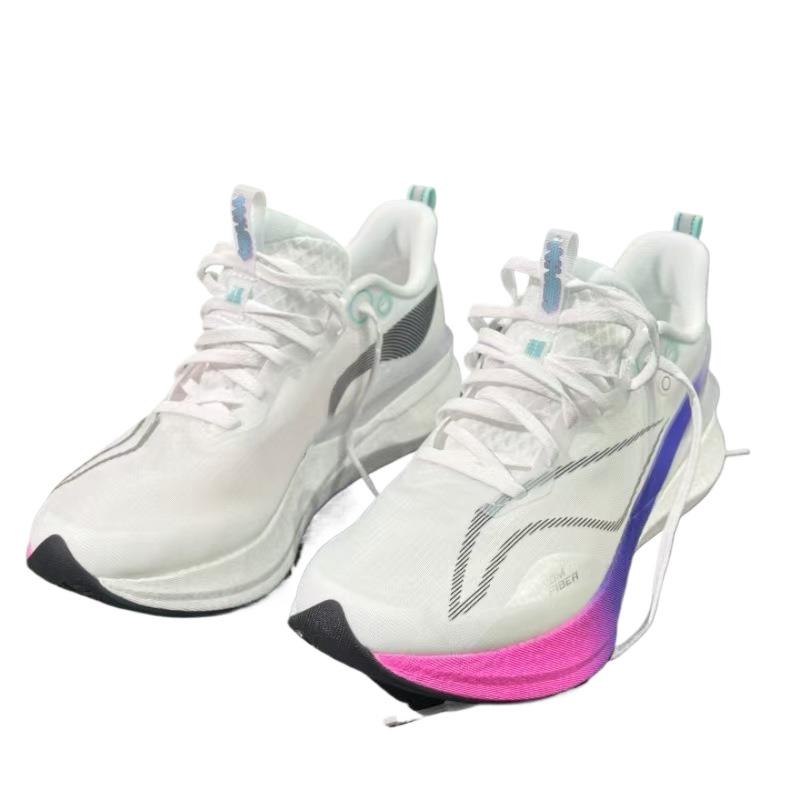 Roter Hase 8PRO Laufschuhe Winter atmungsaktiv Mittelschüler Stoßdämpfung Rebound Wettkampfschuhe Schüler professionelle Laufschuhe