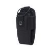600D Taktik Walkie Talkie Kılıfı Siyah Oxford Molle Radyo Kılıfı Taşınabilir Açık Avcılık Spor telefon tutucu Interkom Kılıf