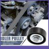 4891720AA Drive Belt Idler Pulley Serpentine Single  for Chrysler Cirrus