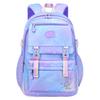 Baby Kids Backpack For Elementary School Girls With Lightweight Nylon And Gradient Design For School Use