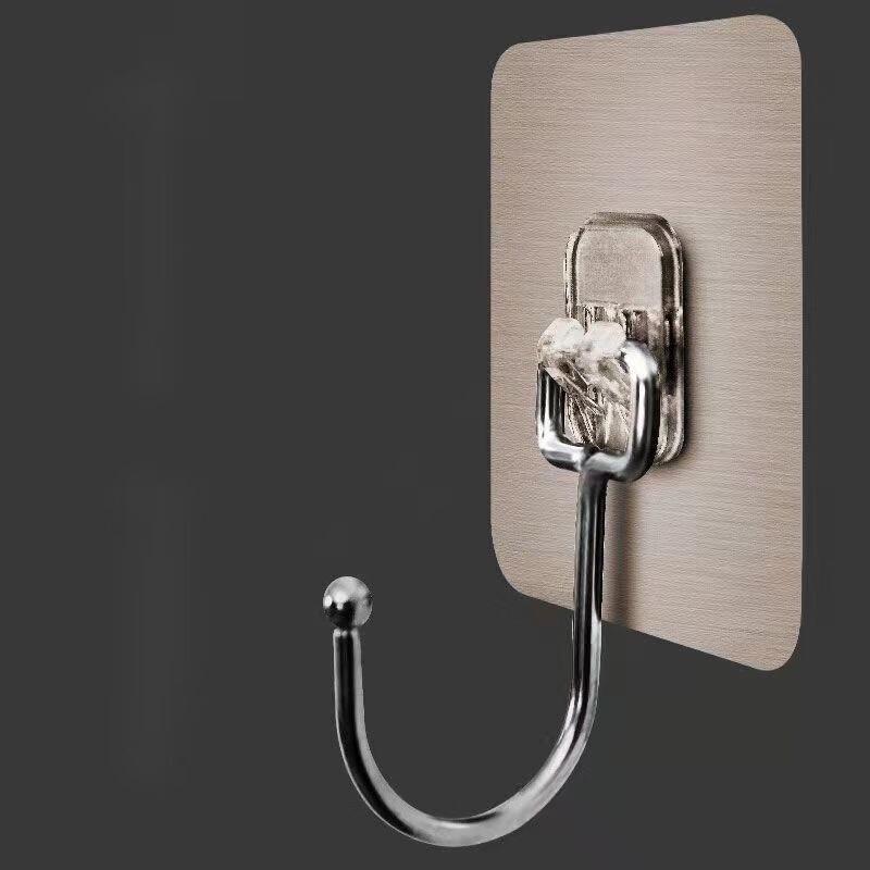 

JINGRUIXIANG Large Adhesive Hooks