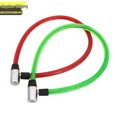 JZSB Stainless Steel Bicycle Cable Lock
