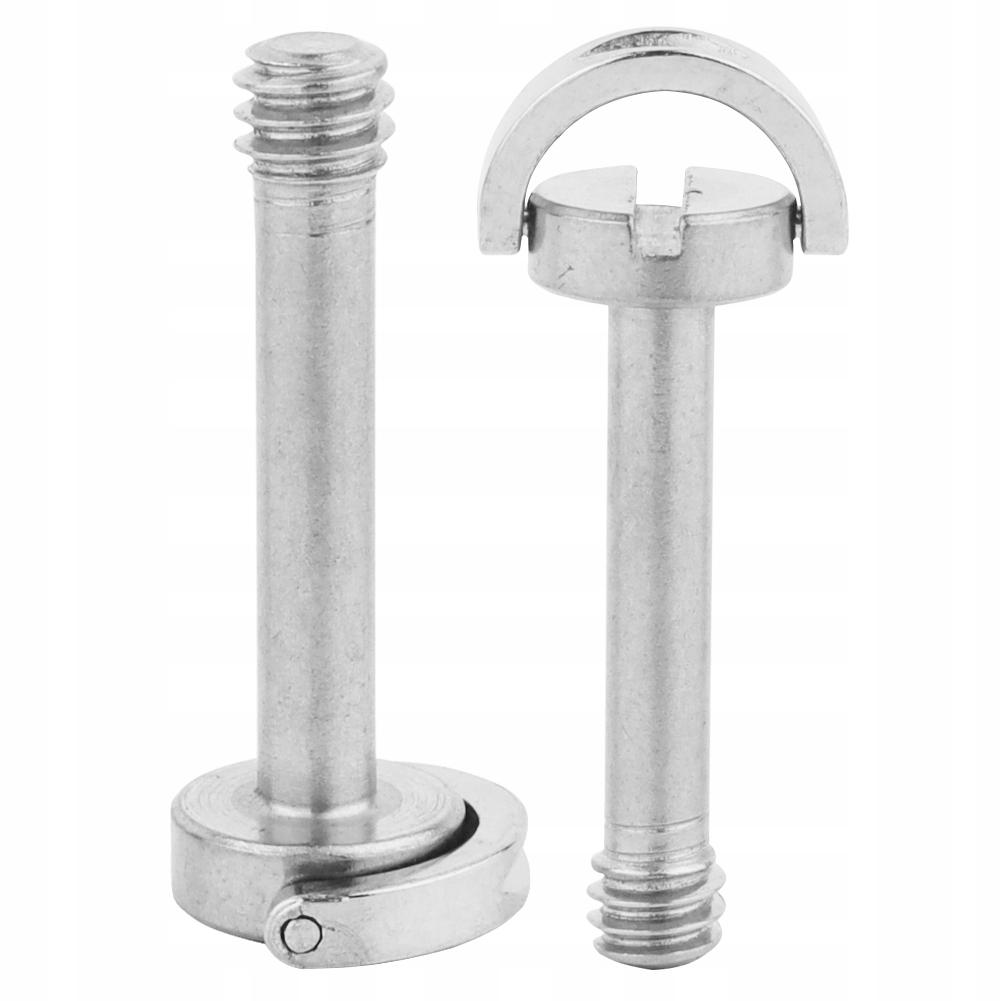 1/4" inch 34 mm tripod screw for camera