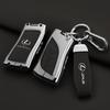 Car Key Case Cover Shell Holder Keychain for Lexus UX250 UX260 Es Es350 UX200 UX250h ES200 ES300h ES350 US200 US260hMA0 