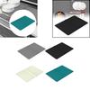 Stove Top Mat Cover Silicone Stove Mat Multipurpose Foldable 71cmx50.8cm Flat