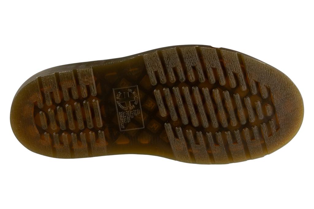 Dr. Martens Wrenlie Open Platform Sandals, Womens Brown Sandals