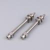 M12 Top Air Admission Sucker Buffer Connecting Rod Tools with Extended Thread for Pneumatic System Upgrade