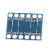 5/10/15Pcs Level Conversion Module 4 Channel Iic I2C Logic Level Converter Bi-Directional Module 5V To 3.3V