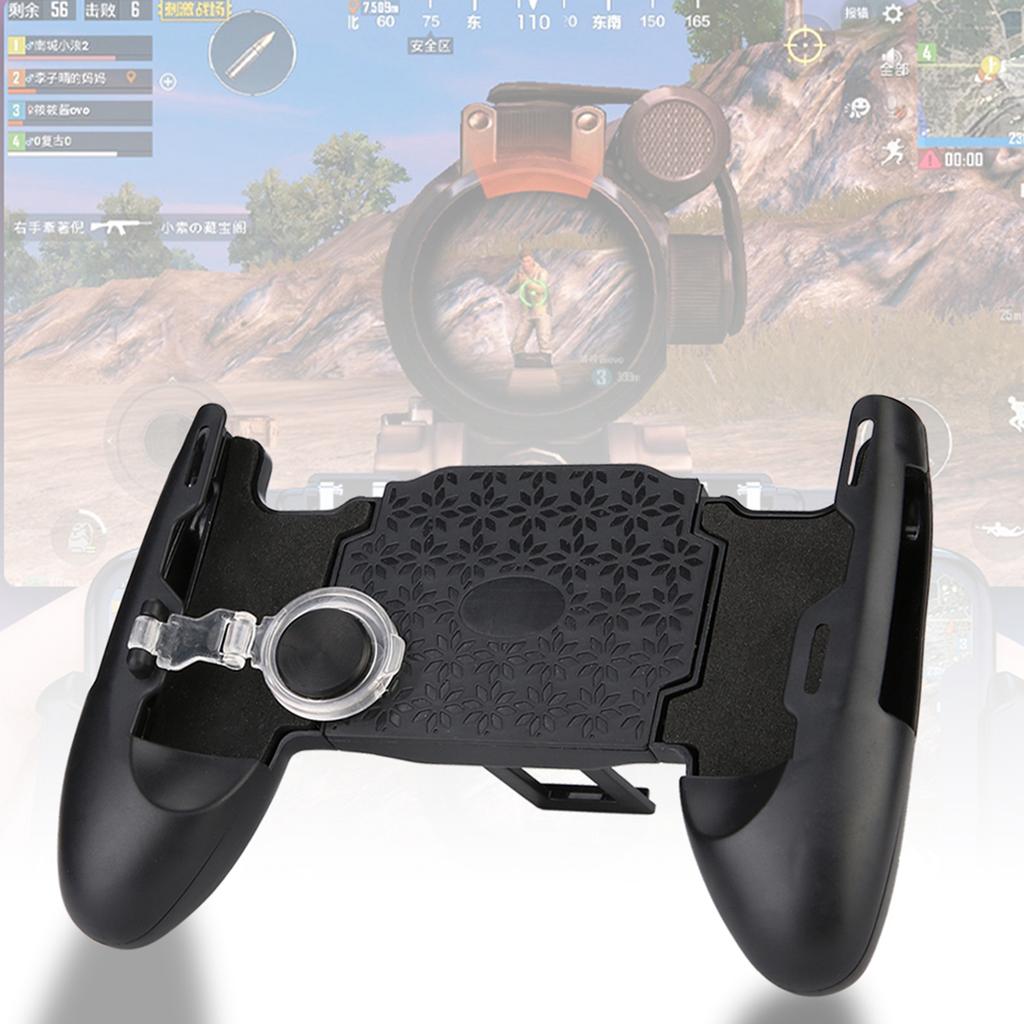 1 In 1 Portable Mobile Phone Gamepad Holder Telescopic Gamepad Controller Gamepad Portable Gamepad Phone Controller
