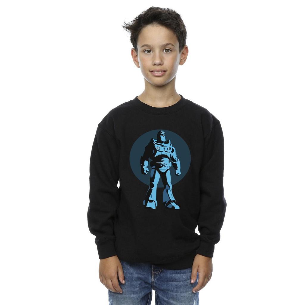 Disney Chlapecká mikina Lightyear Buzz Standing Circle
