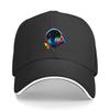 Adjustable Unisex Baseball Cap with Urban Graphic Print UV Protection Breathable SixPanel Design Vibrant Colors
