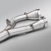 Mid-Pipe Exhaust for 2019-2025 S1000RR/S1000R Motorcycle Modification