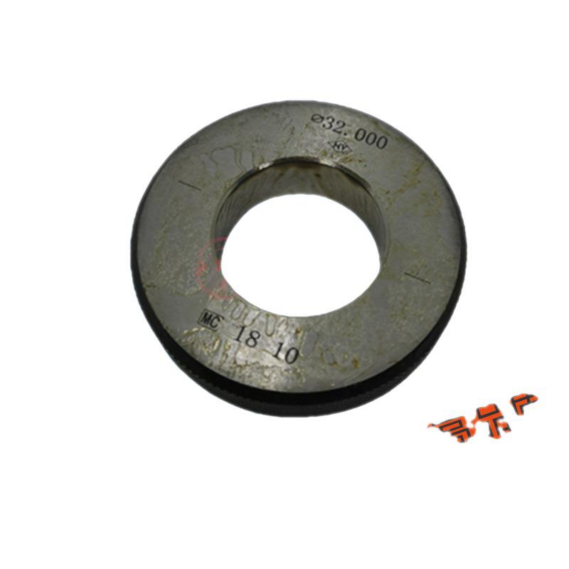 Smooth Ring Gauge Set for Inner Diameter Calibration: Sizes 24–30mm 24mm