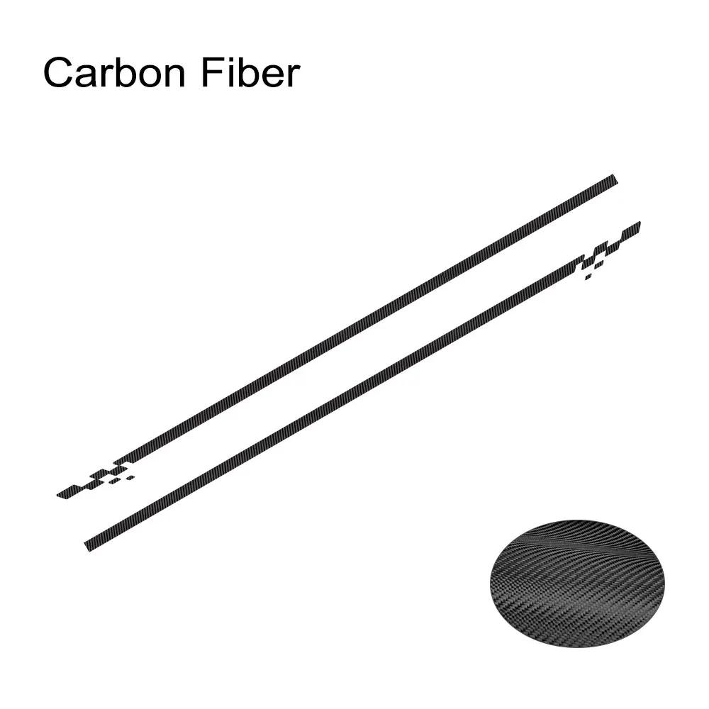 2PCS Car Stickers For Volkswagen VW Transporter T4 T5 T6 Camper Van Side Racing Stripes Graphics Vinyl Decals Auto Accessories