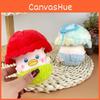 Stuffed Mushroom Plush Pendant For Kindergarten Graduation Kids Activity Gift