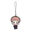 Itadori Yuji Jujutsu Kaisen Capsule Rubberen Mascotte 02