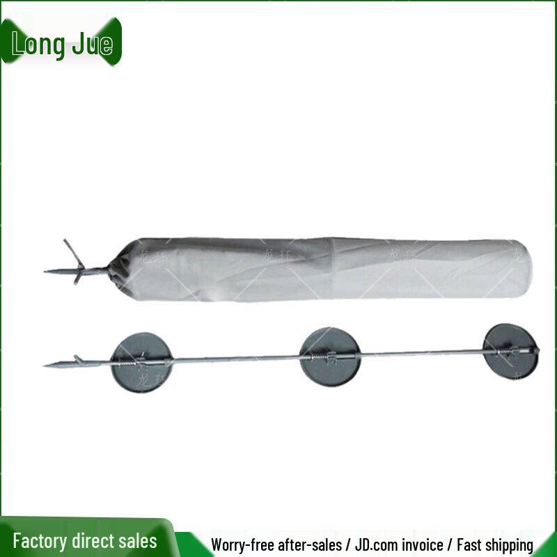 Longjue Folding Simulated Log Anti-Tank Training Prop