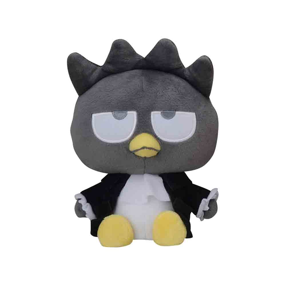 

Персонажи Bungo Stray Dogs x Sanrio Мягкая игрушка Рюноскэ Акутагава x Bad Badtzmaru