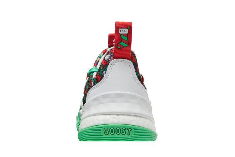 adidas Trae Young 1 Christmas Men's Sneakers