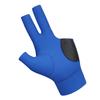 3 Finger Pool Glove Snooker Cue Sport Glove Comfortable Antiskid Left Right Pool Snooker Glove Billiard Accessorys