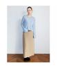 Diaepeocheo Classic H Line Skirt Beige (Ta6227A02A)