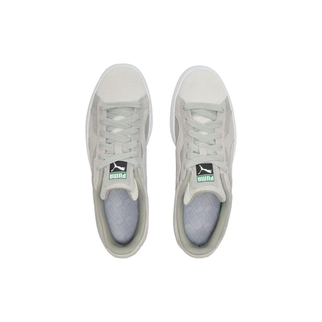Puma Scamosciato "Camowave Earth" Grigio Piuma 390673-02