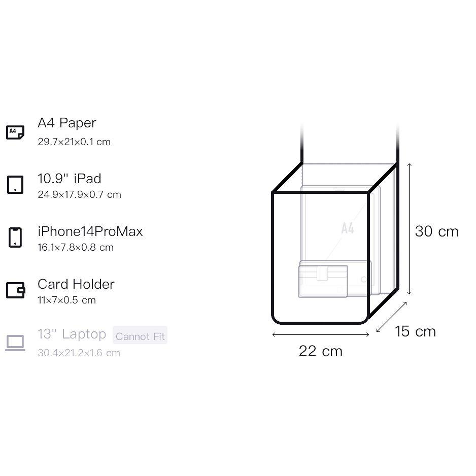 Fendi ness FF Logo Pattern Large Capacity Belt Buckle Nylon Backpack Men Backpacks Gray 7VZ067-AHU7-F1GM1