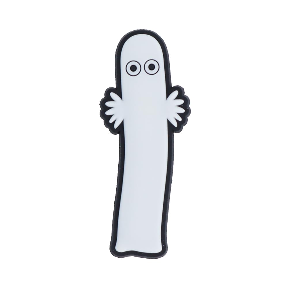 Stationery Moomin Rubber Pattern S3624498 Sun-Star Clip, Material, A,