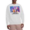K-Pop Demon Hunters Unisex Adult Heroic Huntrix Huntr/X Sweatshirt