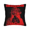 Decorative Pillowcase Obsession 2026 Horror Movie  Merchandise Home  Throw Pillow Case Cover Zippered Multi Size