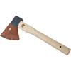 Captain Stag Captain Stag Hand Ax Straight 330 With Leather Cover Um 8 [outdoor Field Gear Ax]