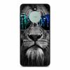 TPU Soft Phone Case for Huawei Mate 60  Funda Silicone Luxury Back Cover for Huawei Mate 60 pro Capa Animal Lion  Dinosourus