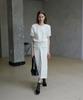 Owaiwai Cation Tweed Skirt_I