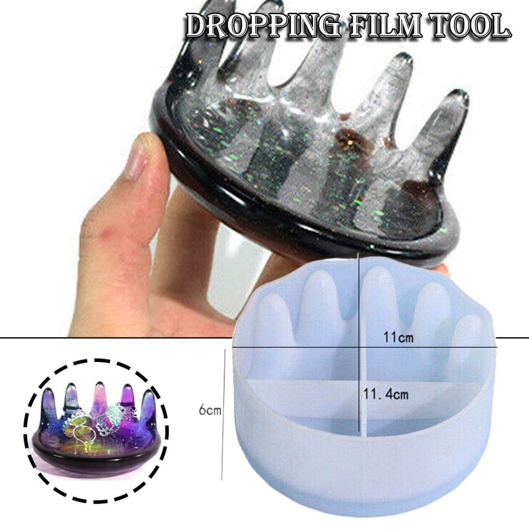 

Держатель для кольца, силиконовая форма, ожерелье, кулон, лоток для ювелирных изделий, форма для литья из эпоксидной смолы