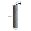 Roller Brush Easy Installation Efficient Cleaning Fiber Materials