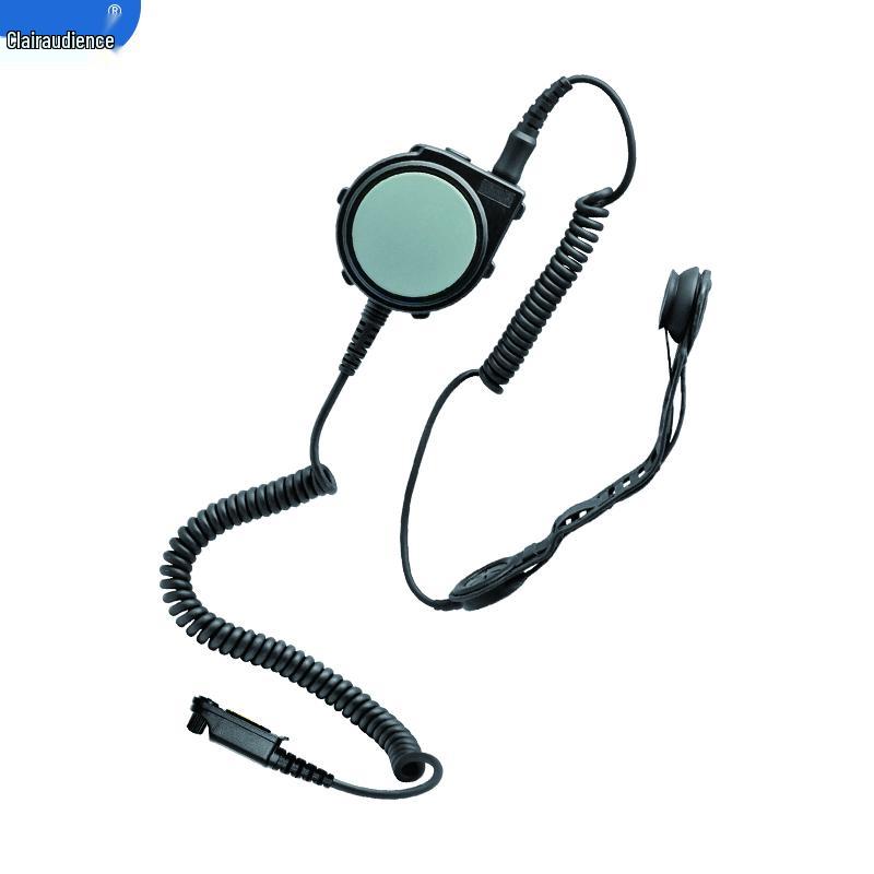 SFE Explosion-Proof Bone Conduction Headset for Helmets (CN version)