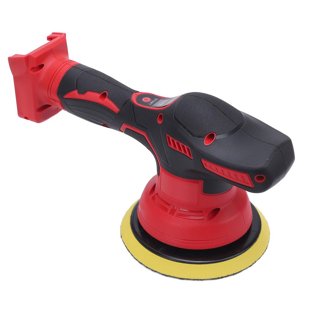 Cordless Car Buffer Polisher 6 Inch 2500 5000RPM Variable Speed Car Polisher for 48 11 1820 48 11 1822