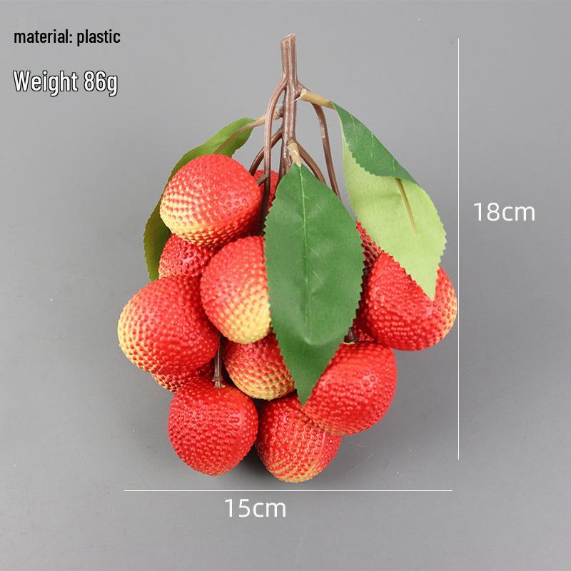 Frutta e Verdura Artificiali - Uva, Banana, Mela per Decorazione Ristorante e Materiale Didattico.