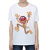 The Muppets Boys Classic Animal Cotton T-Shirt