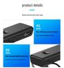 Mu Shi Qing Bluetooth Tour Guide Headset for Group Explanations and Scenic Spot Visits