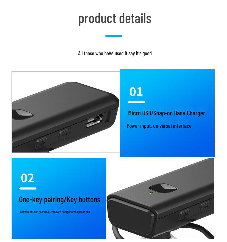 Mu Shi Qing Bluetooth Tour Guide Headset for Group Explanations and Scenic Spot Visits